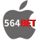 Aplicativo 564Bet para iOS