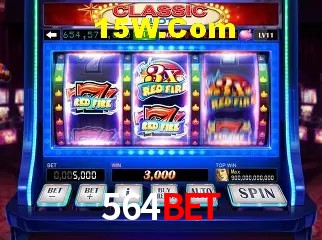 Provedores de Jogos 564Bet