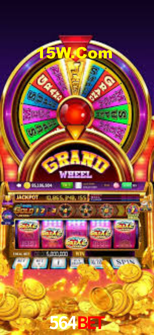 564Bet: Seu Cassino Premiado com Pagamentos Rápidos