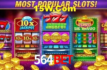 Estatísticas 564Bet