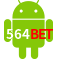 Aplicativo 564Bet para Android