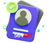 Tornar-se um membro do 564Bet é muito simples